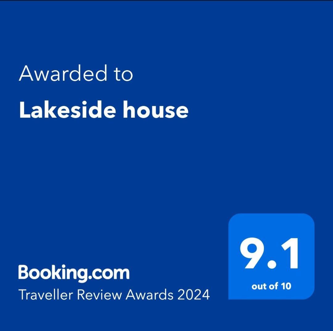 Lakeside House Oughterard Kültér fotó