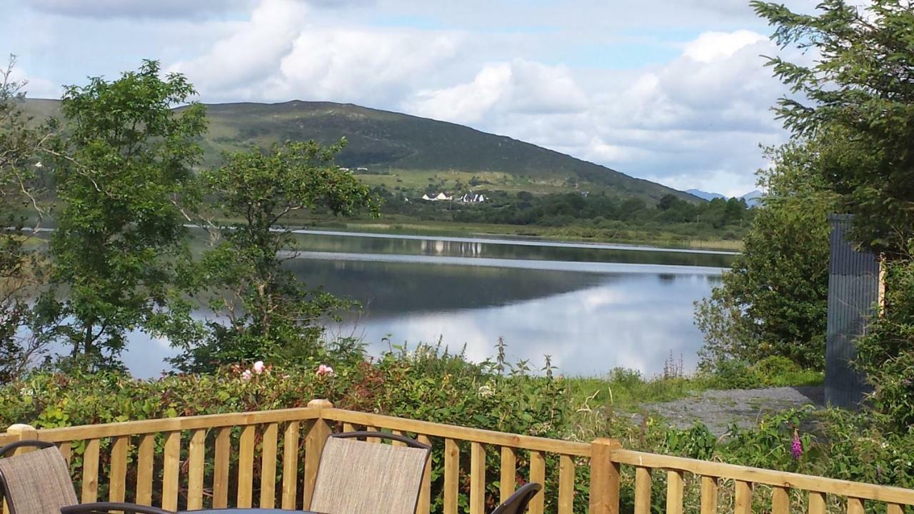 Lakeside House Oughterard Kültér fotó
